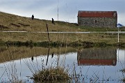 Pizzo Baciamorti e Monte Aralalta con giro ad anello da Capo Foppa di Pizzino il 4 novembre 2019 - FOTOGALLERY